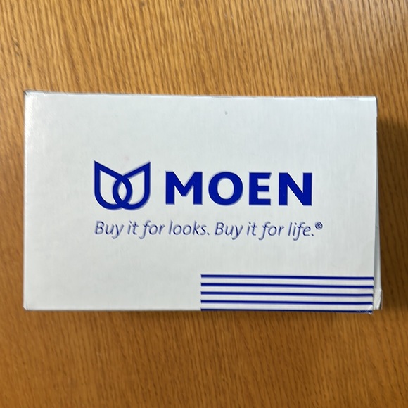 Moen Soap Dispenser Spot Resist Stainless - Picture 7 of 7